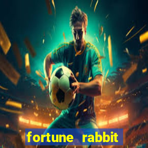 fortune rabbit melhor plataforma